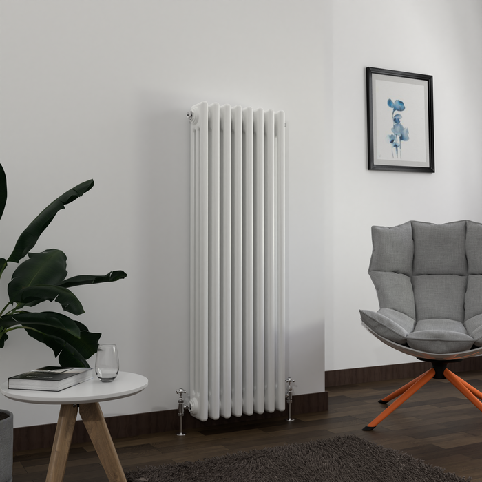 Traditional 2 and 3 Column Vertical Radiators