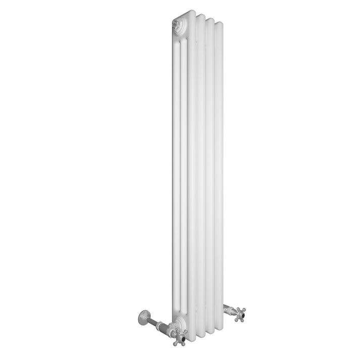 Traditional 2 and 3 Column Vertical Radiators