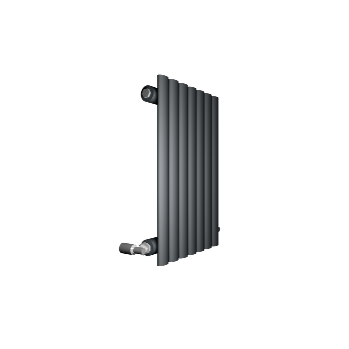 Oval Column Horizontal Designer Radiators