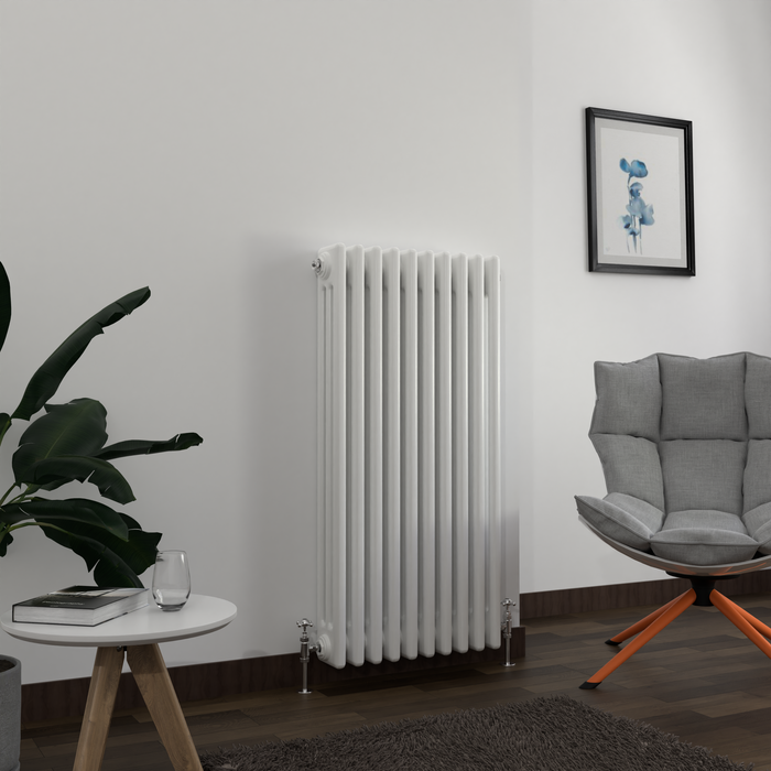 Traditional 2 and 3 Column Vertical Radiators