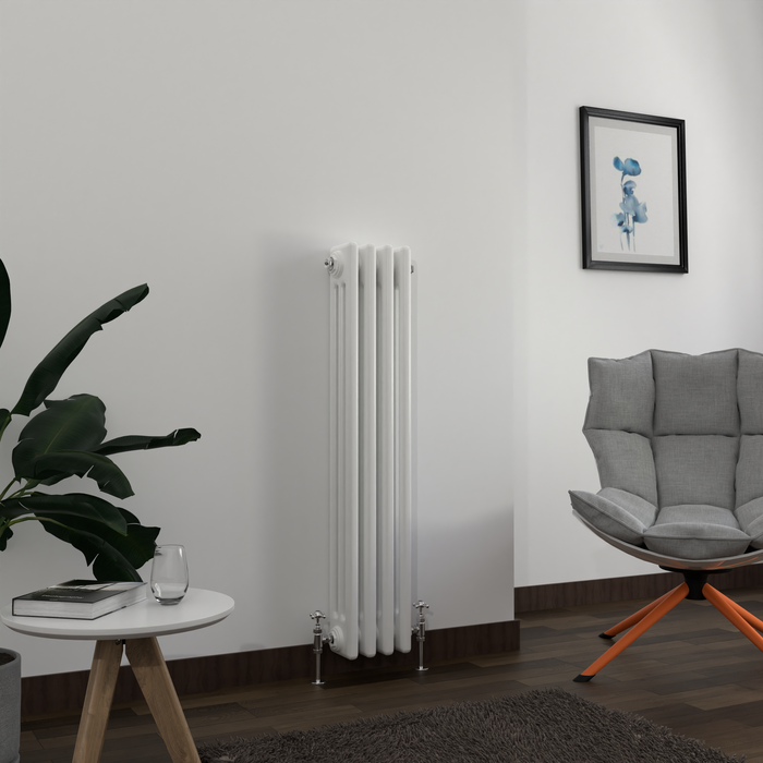 Traditional 2 and 3 Column Vertical Radiators