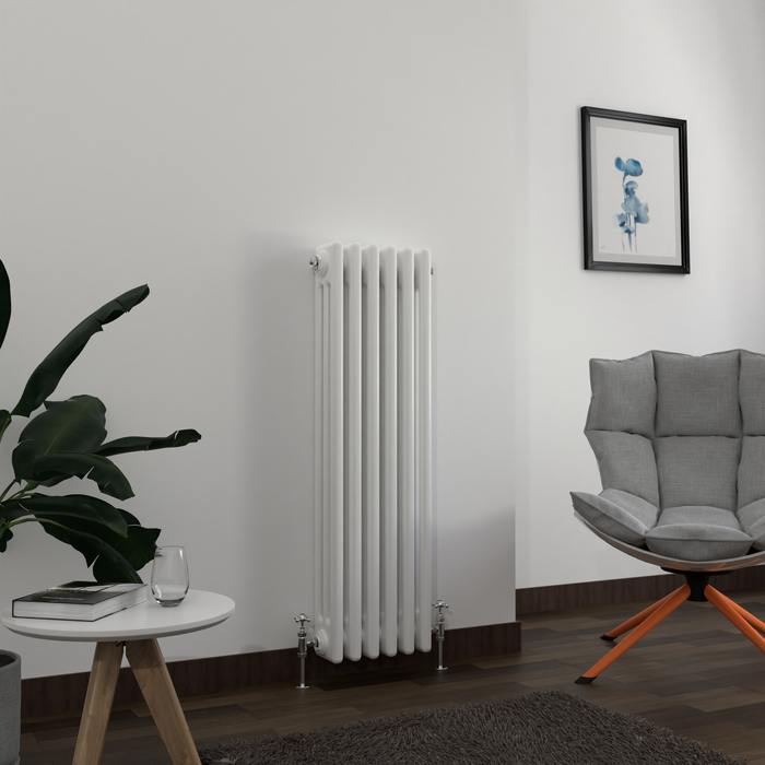 Traditional 2 and 3 Column Vertical Radiators