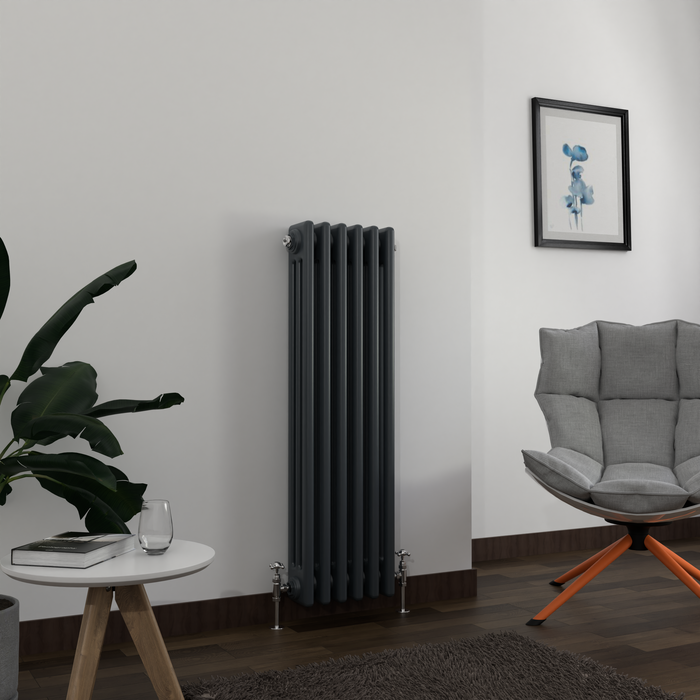 Traditional 2 and 3 Column Vertical Radiators