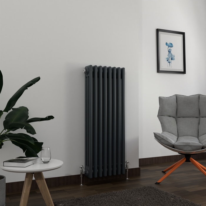 Traditional 2 and 3 Column Vertical Radiators