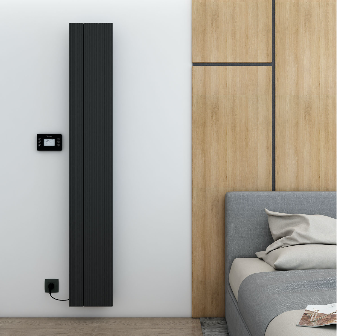 Best Modern Designer Radiators for Stylish Living Room Heating — SQ ...