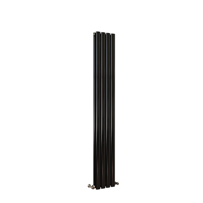 Oval Column Vertical Designer Radiators