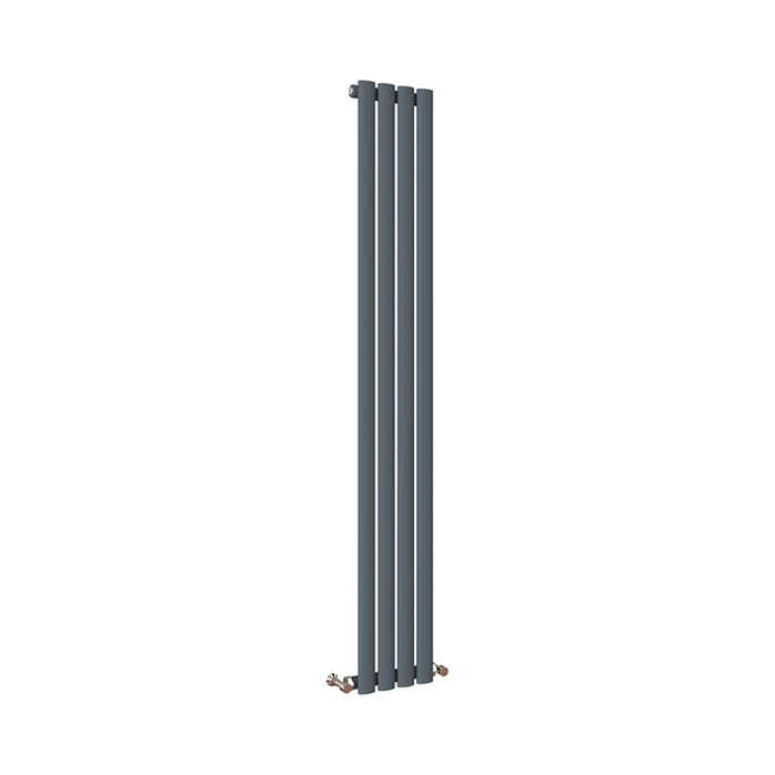 Oval Column Vertical Designer Radiators