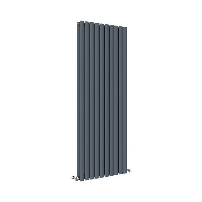 Oval Column Vertical Designer Radiators