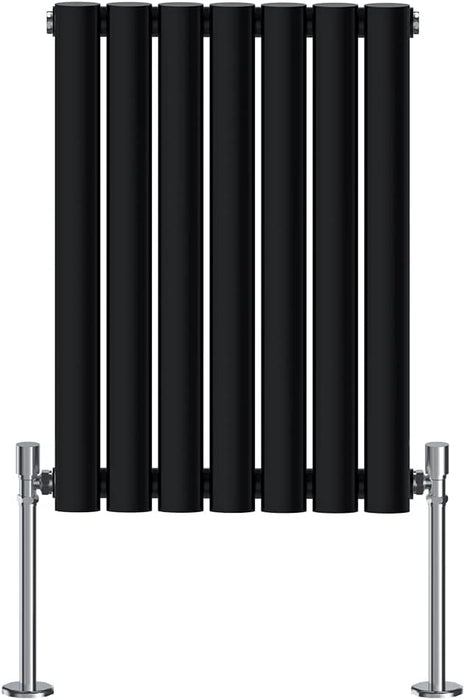 Oval Column Horizontal Designer Radiators