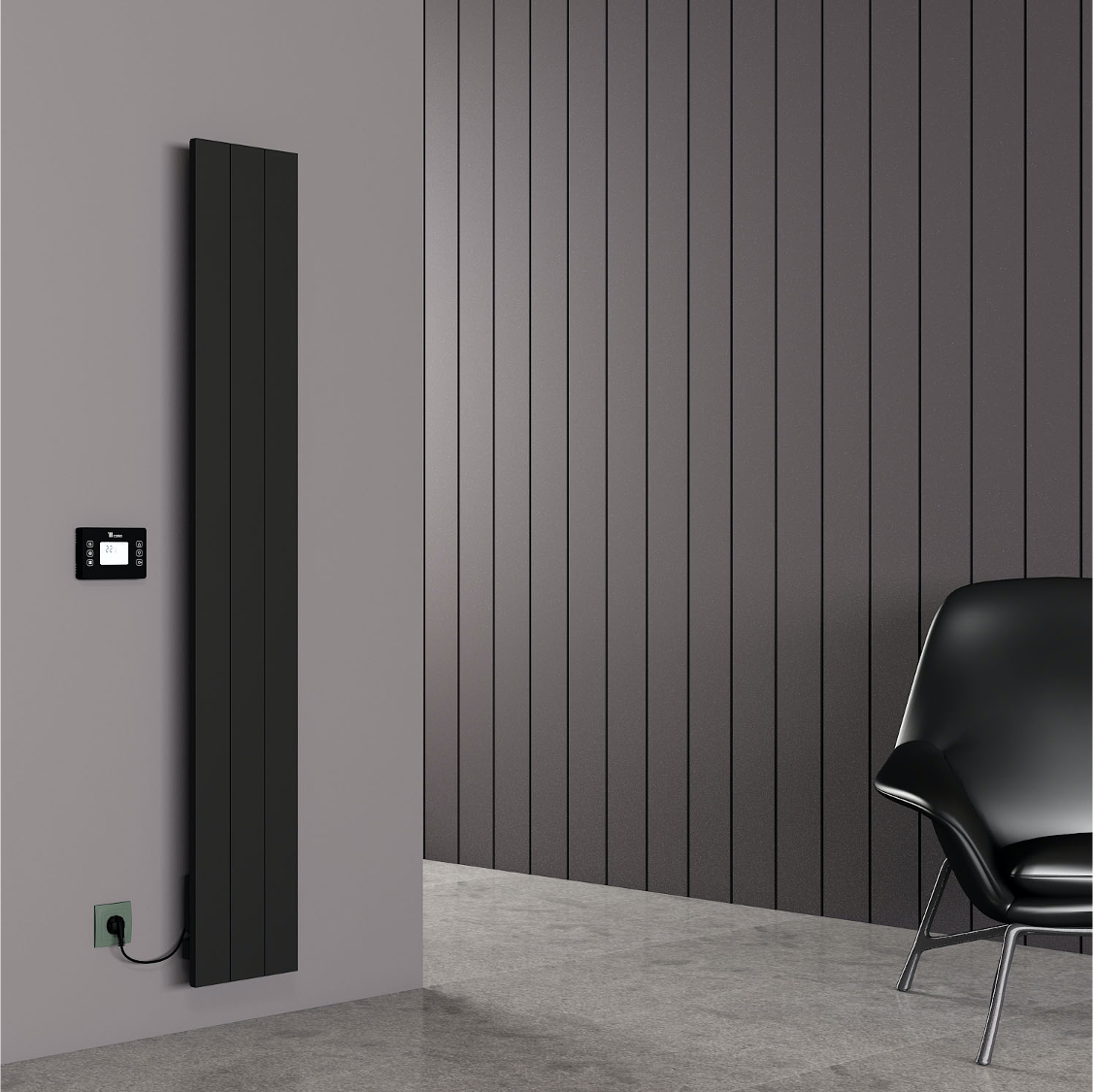 Carisa Electric Radiators Range