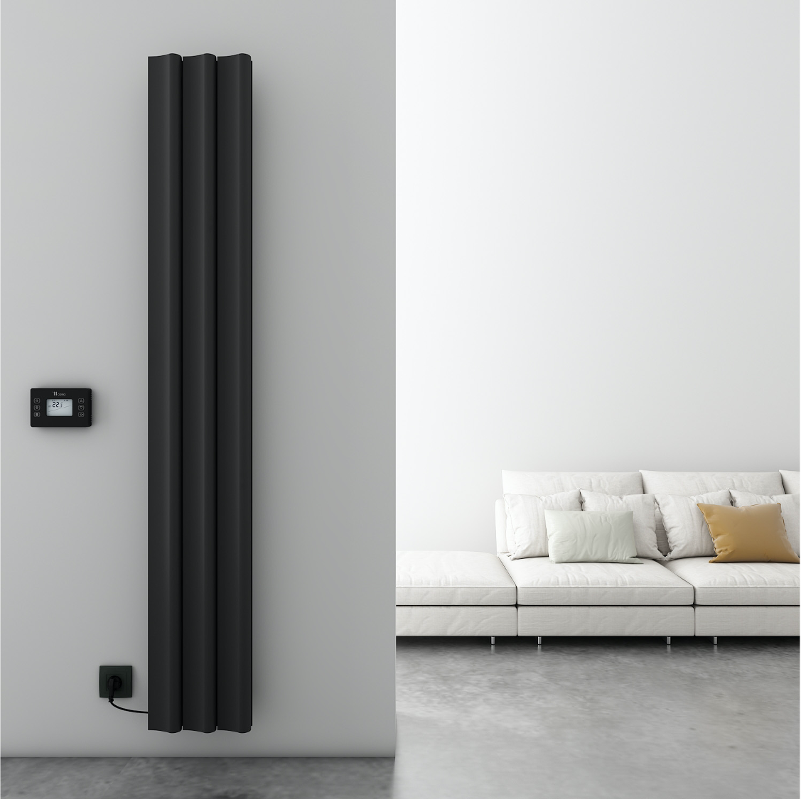 Carisa Electric Radiators Range