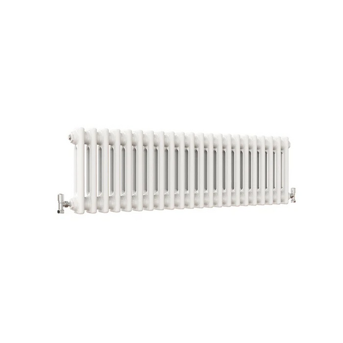 Traditional 2 and 3 Column Horizontal Radiators
