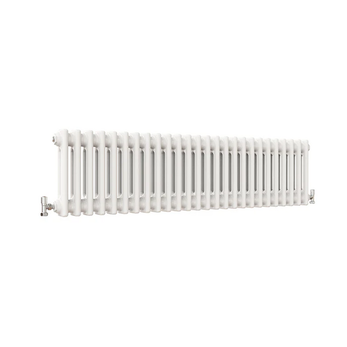 Traditional 2 and 3 Column Horizontal Radiators