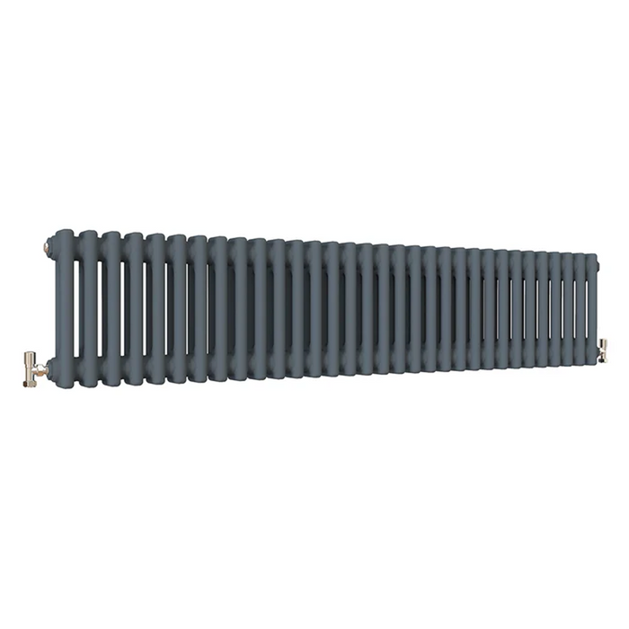 Traditional 2 and 3 Column Horizontal Radiators