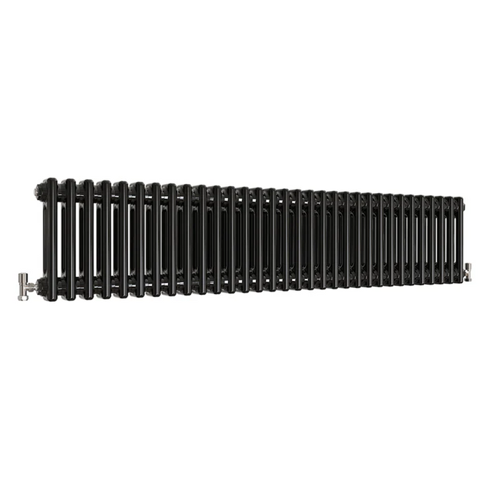 Traditional 2 and 3 Column Horizontal Radiators