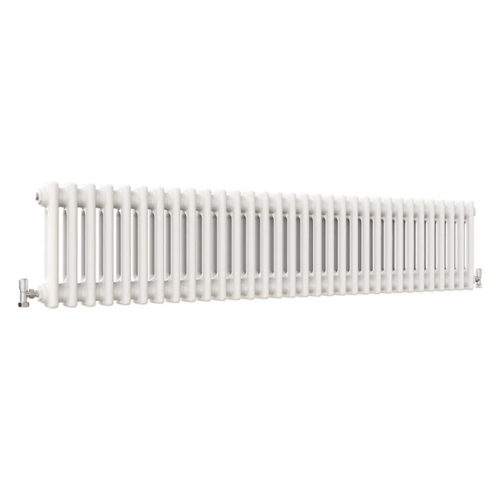 Traditional 2 and 3 Column Horizontal Radiators