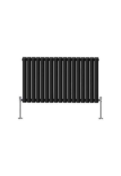 Oval Column Horizontal Designer Radiators
