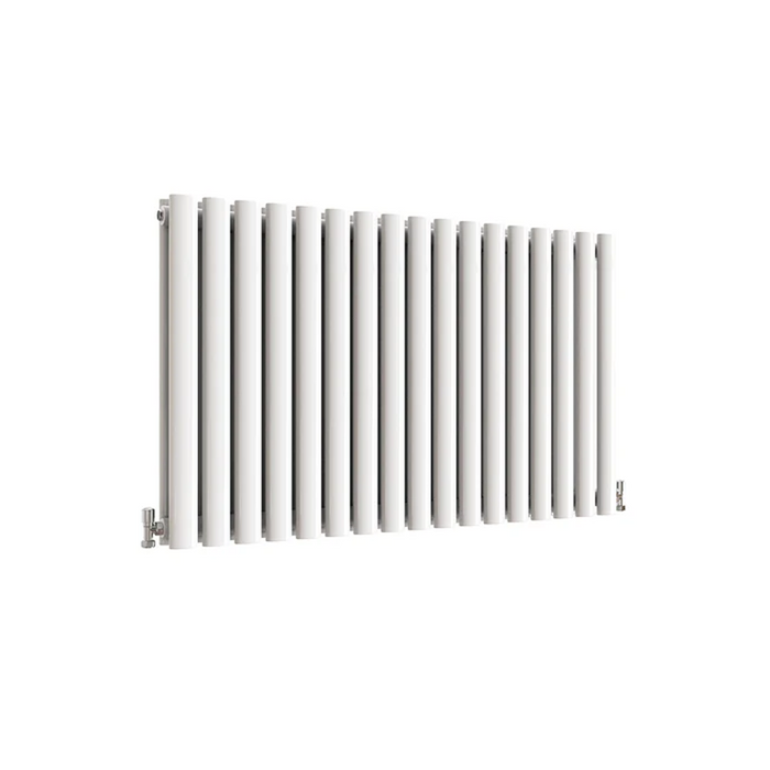 Oval Column Horizontal Designer Radiators