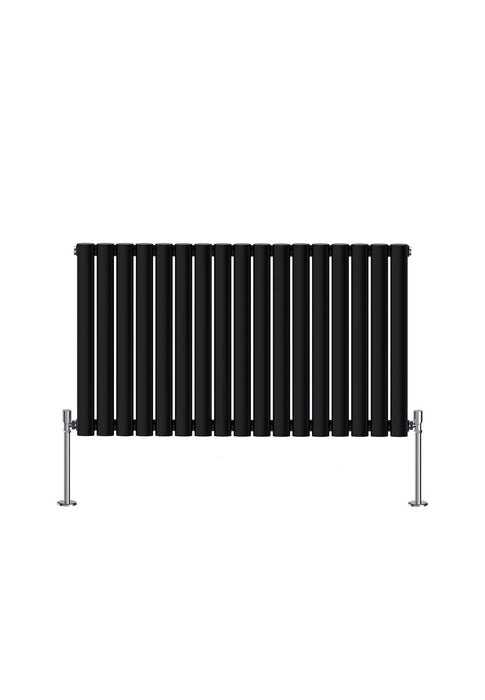 Oval Column Horizontal Designer Radiators