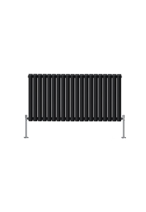 Oval Column Horizontal Designer Radiators