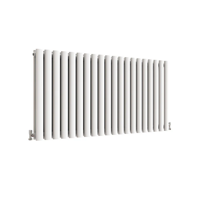 Oval Column Horizontal Designer Radiators