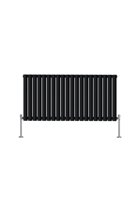 Oval Column Horizontal Designer Radiators