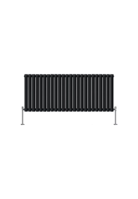 Oval Column Horizontal Designer Radiators