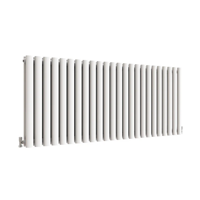 Oval Column Horizontal Designer Radiators