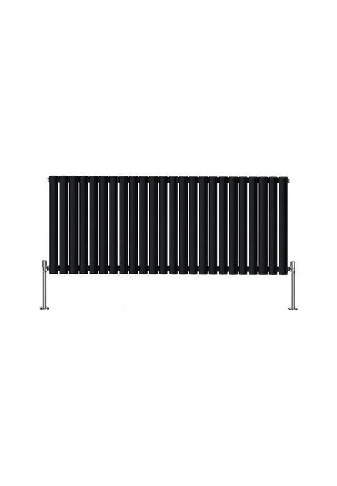 Oval Column Horizontal Designer Radiators