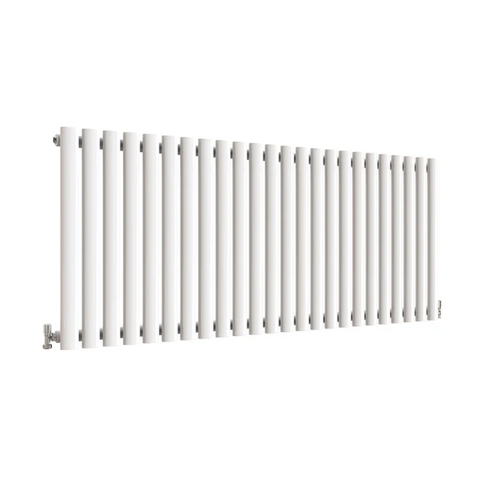 Oval Column Horizontal Designer Radiators