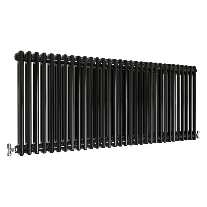 Traditional 2 and 3 Column Horizontal Radiators