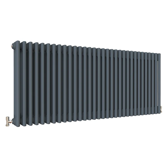 Traditional 2 and 3 Column Horizontal Radiators
