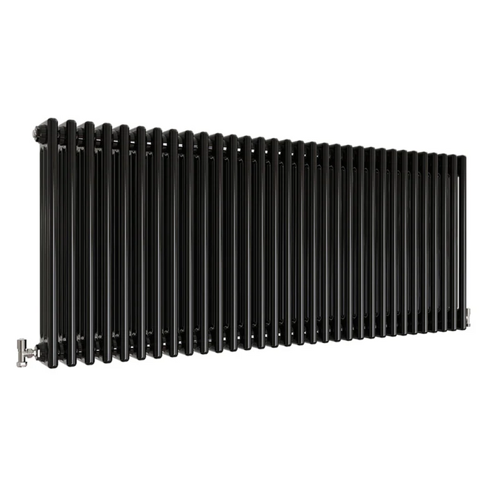Traditional 2 and 3 Column Horizontal Radiators