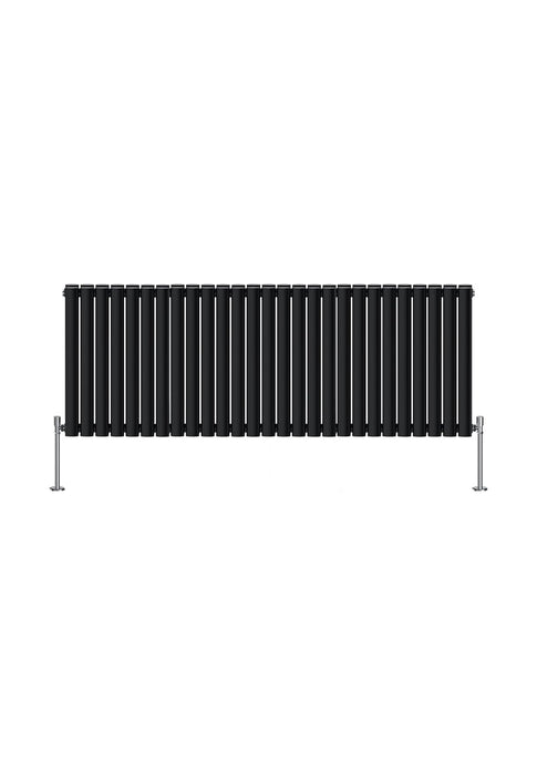 Oval Column Horizontal Designer Radiators
