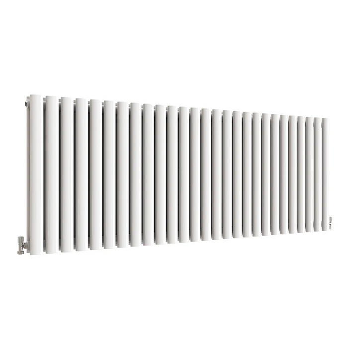 Oval Column Horizontal Designer Radiators