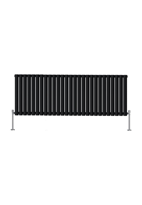 Oval Column Horizontal Designer Radiators