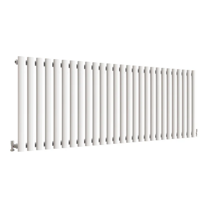 Oval Column Horizontal Designer Radiators