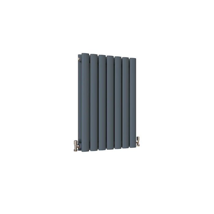 Oval Column Horizontal Designer Radiators
