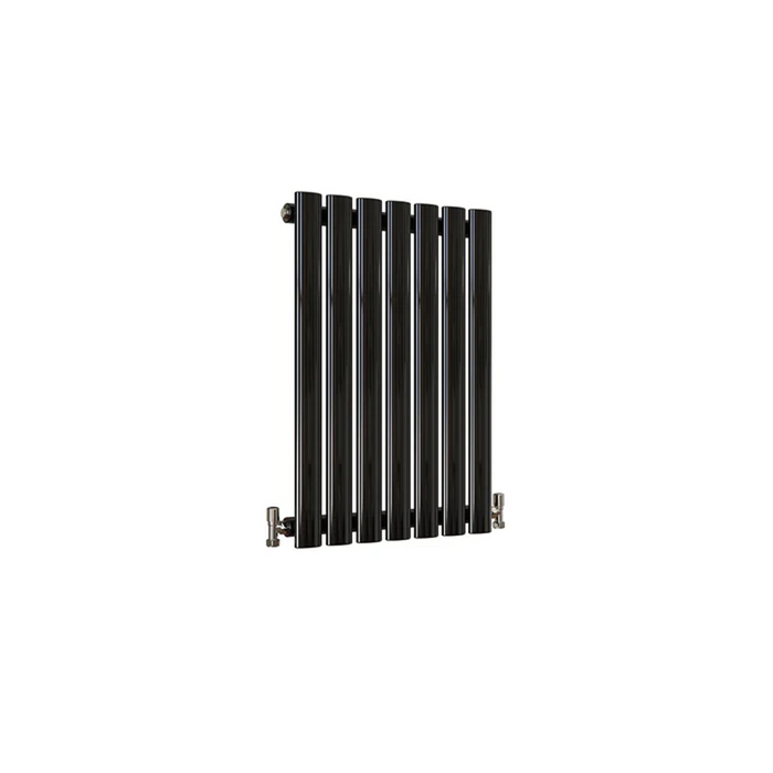 Oval Column Horizontal Designer Radiators