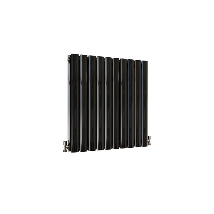Oval Column Horizontal Designer Radiators