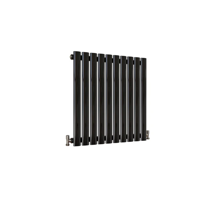 Oval Column Horizontal Designer Radiators