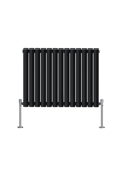 Oval Column Horizontal Designer Radiators