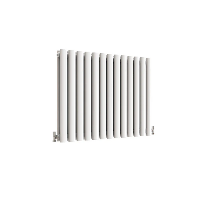 Oval Column Horizontal Designer Radiators