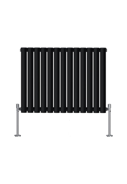 Oval Column Horizontal Designer Radiators