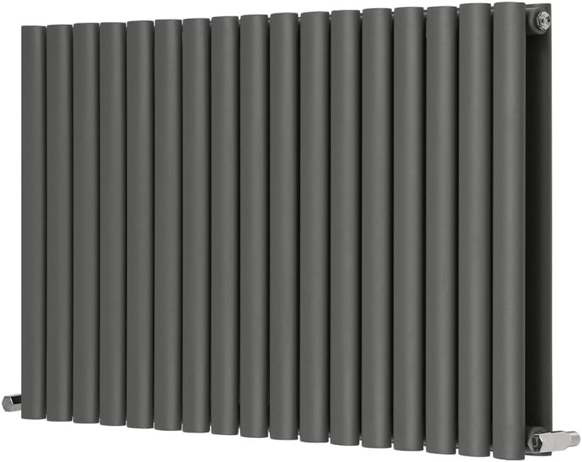 Oval Column Horizontal Designer Radiators