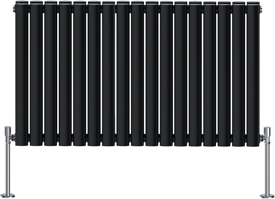 Oval Column Horizontal Designer Radiators