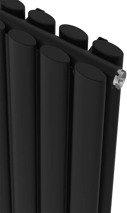 Oval Column Horizontal Designer Radiators