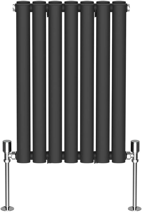 Oval Column Horizontal Designer Radiators