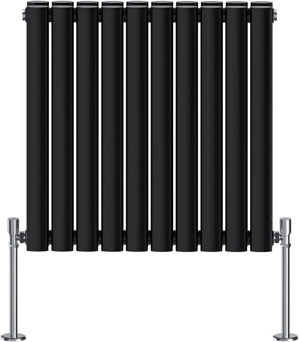 Oval Column Horizontal Designer Radiators