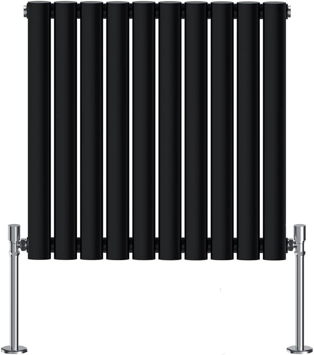 Oval Column Horizontal Designer Radiators